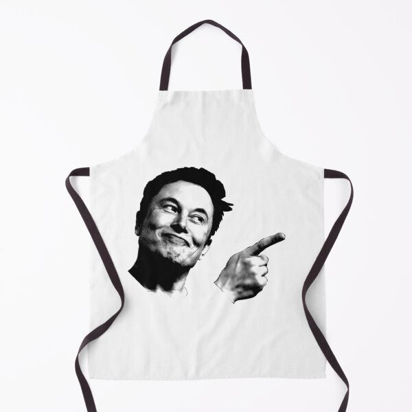 Item preview, Elon Musk Pointing (oh you) designed and sold by NoTimeToWaste.