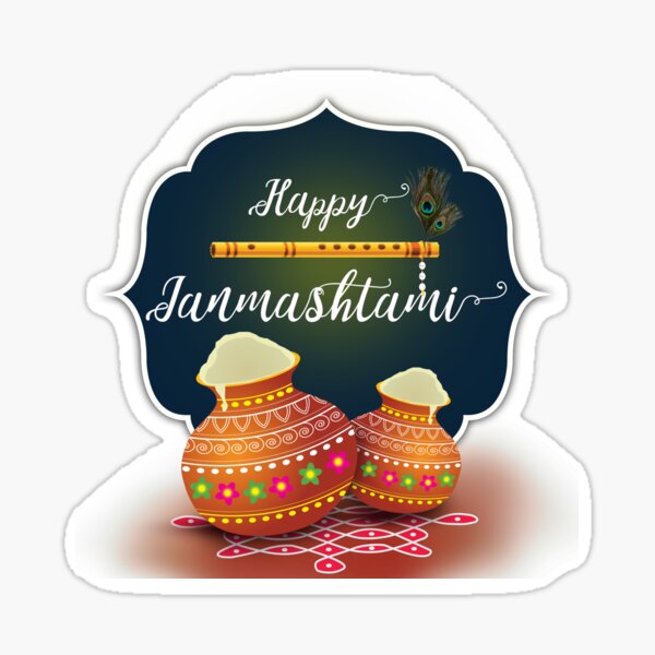 HAPPY JANMASHTAMI 