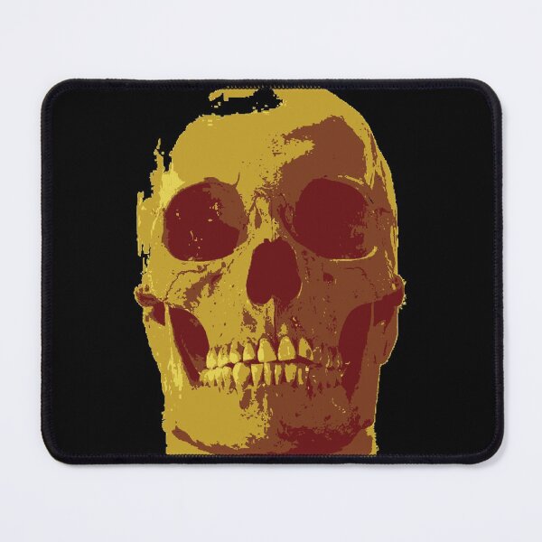 Item preview, Golden Skull designed and sold by MarkEdz.