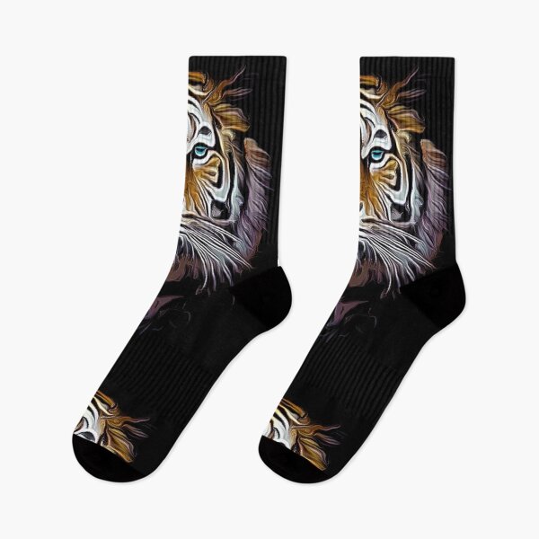 Item preview, Tiger designed and sold by GORLOG.
