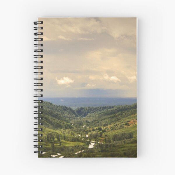 Item preview, Valley views designed and sold by Kathryn Steel.