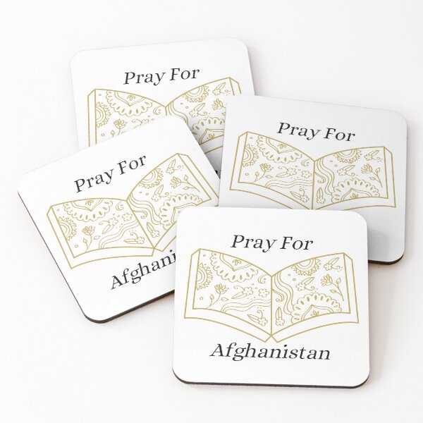 Item preview, Pray for Afghanistan designed and sold by Lucy-Goosey-.