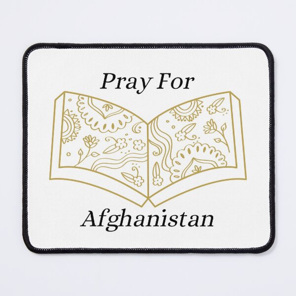 Item preview, Pray for Afghanistan designed and sold by Lucy-Goosey-.