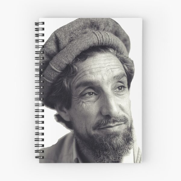 Item preview, Massoud Freedom Fighter designed and sold by fairytree.