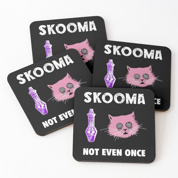 Item preview, Skooma - Not Even Once designed and sold by terrencell.