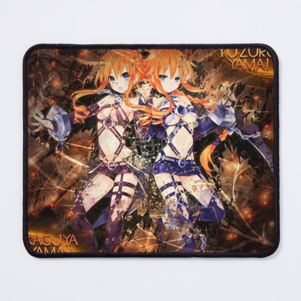 Item preview, Yuzuru And Kaguya Date A Live ! designed and sold by Kita Gates.