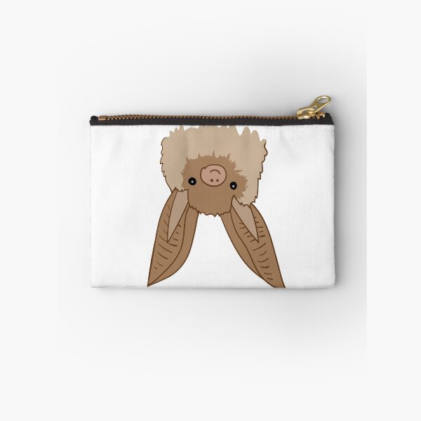 Item preview, Happy Brown long-eared bat designed and sold by MarisG.
