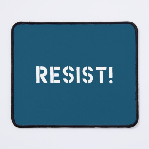 Item preview, RESIST! designed and sold by StrongApparels.