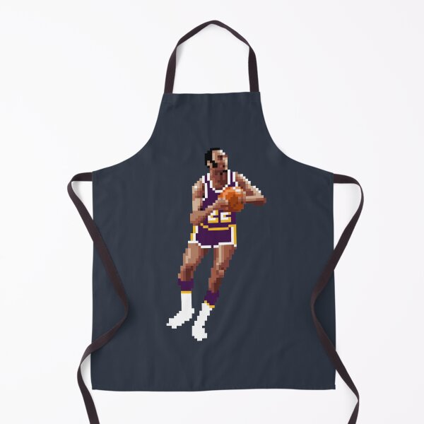 Item preview, Elgin Baylor Pixel Qiangy designed and sold by qiangdade.