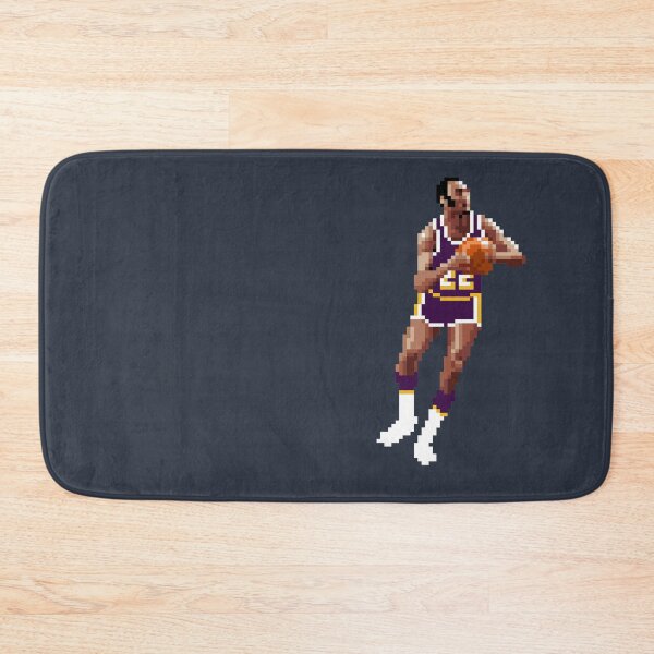 Item preview, Elgin Baylor Pixel Qiangy designed and sold by qiangdade.