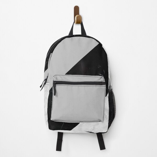 Item preview, Stylish white and black marble gray designed and sold by Seatzy.