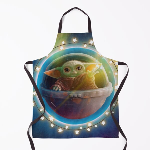 Item preview, Alien Baby Reaching for Stars designed and sold by orionlodubyal.