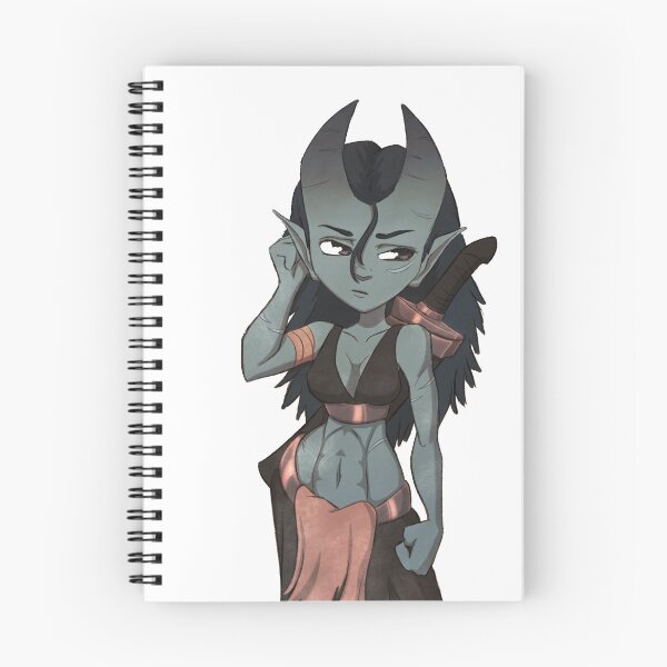 Item preview, Talia Morningstar designed and sold by JonathanPTArts.