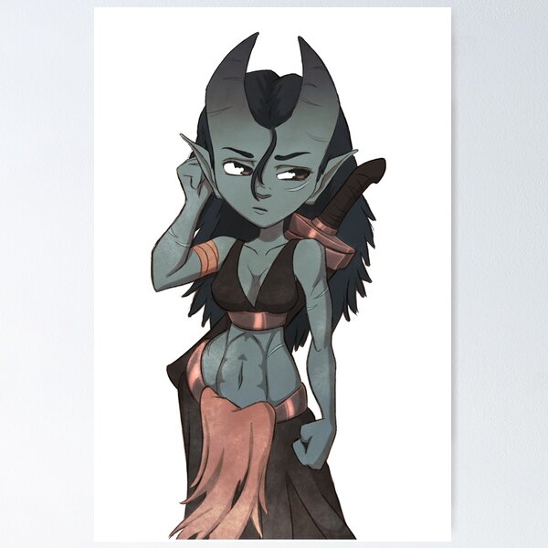 Item preview, Talia Morningstar designed and sold by JonathanPTArts.