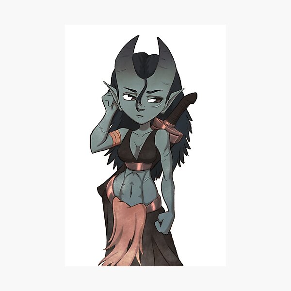 Item preview, Talia Morningstar designed and sold by JonathanPTArts.