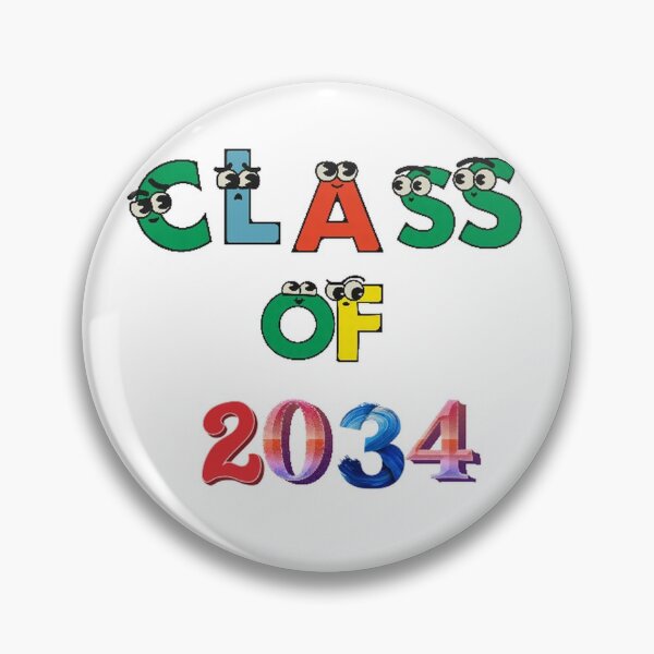 Item preview, Class of 2034 designed and sold by Yassinejayed.