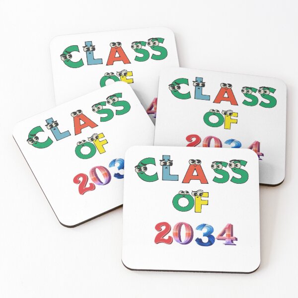 Item preview, Class of 2034 designed and sold by Yassinejayed.