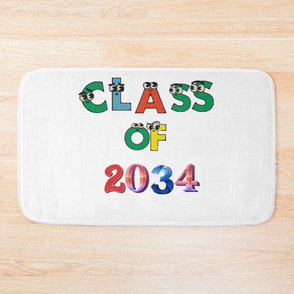 Item preview, Class of 2034 designed and sold by Yassinejayed.