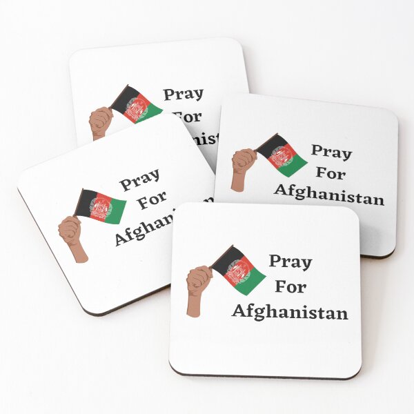 Item preview, Pray for Afghanistan designed and sold by Lucy-Goosey-.