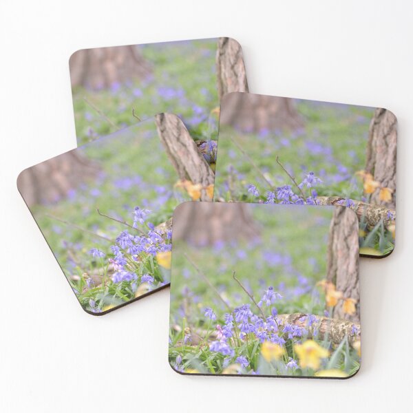 Item preview, Bluebells Nature Woodland designed and sold by Esther Hutchcroft.