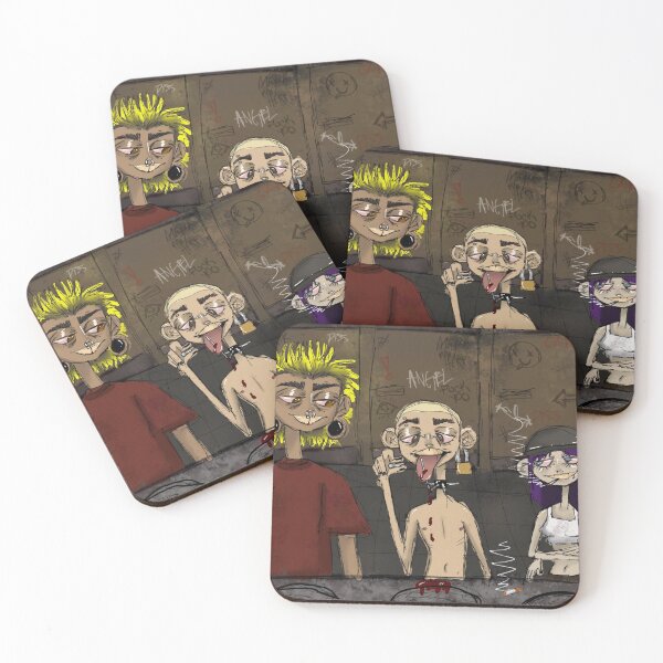 Item preview, krazy kidz designed and sold by mayze mortem.
