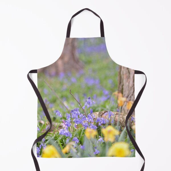 Artikelvorschau, Bluebells Naturwald entworfen und verkauft von Esther Hutchcroft.