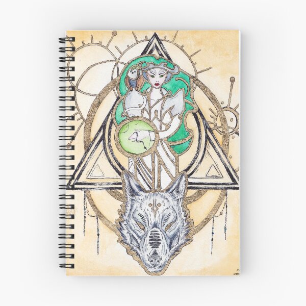 Item preview, The Daughter designed and sold by watersofglass.