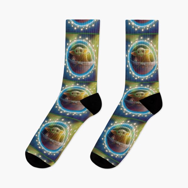 Item preview, Alien Baby Reaching for Stars designed and sold by orionlodubyal.