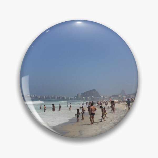 Item preview, Playa de rio designed and sold by brenosabado.