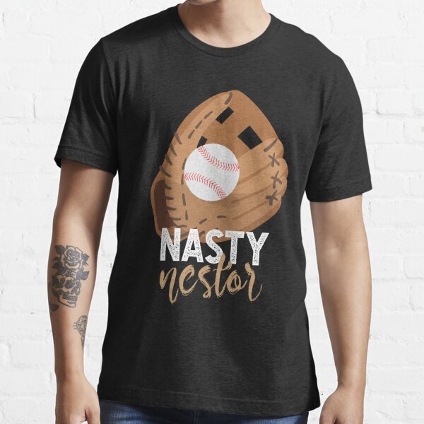 Nasty Nestor Baseball Sports Unique T-Shirt