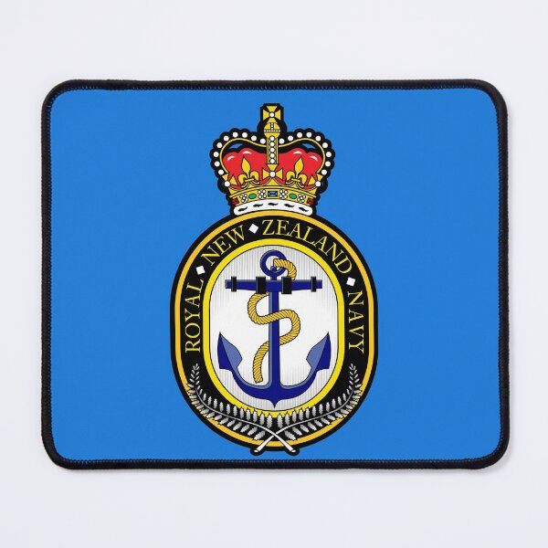 Item preview, ROYAL NEW ZEALAND NAVY designed and sold by WOOFANG.
