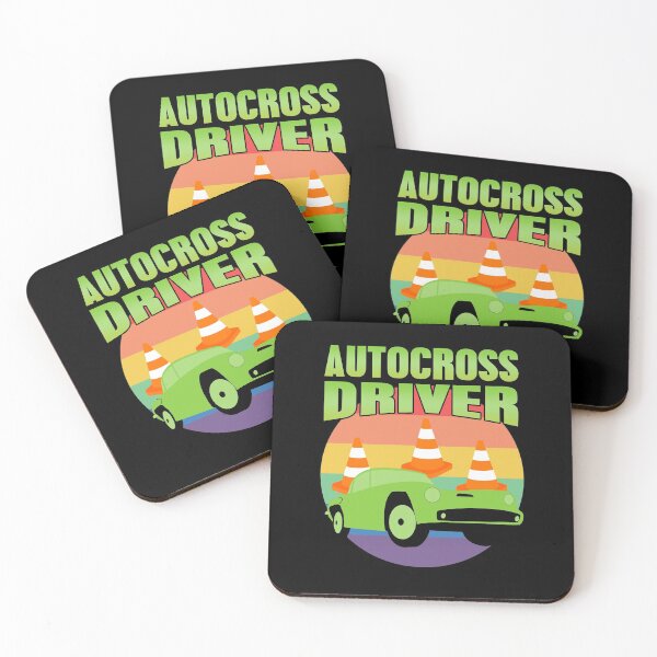 Item preview, Autocross Driver designed and sold by NeXore.