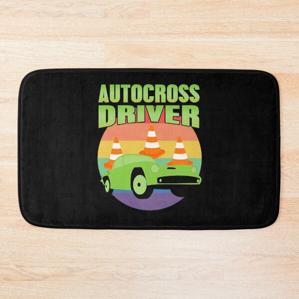 Item preview, Autocross Driver designed and sold by NeXore.
