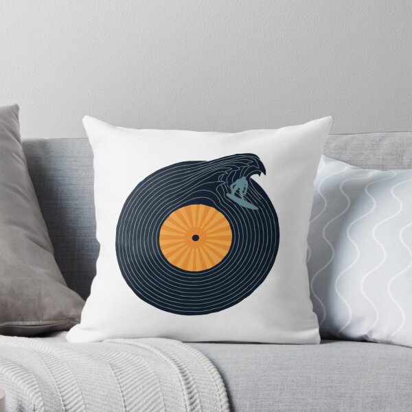 Item preview, Ride the Music Art Board Print designed and sold by StrongApparels.