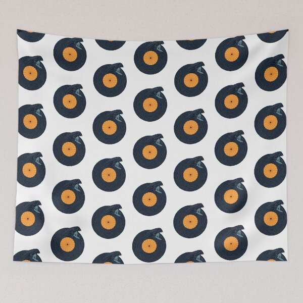 Item preview, Ride the Music Art Board Print designed and sold by StrongApparels.