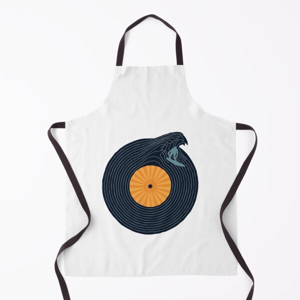 Item preview, Ride the Music Art Board Print designed and sold by StrongApparels.
