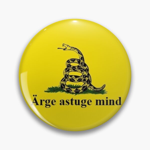 Item preview, Eesti Gadsden lipu (Estonian Gadsden Flag) designed and sold by JonathanR1994.