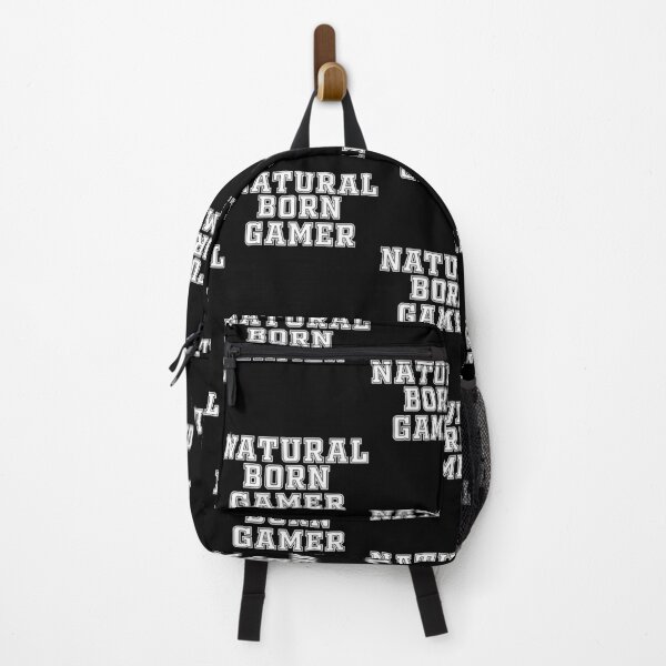 Item preview, Natural Born Gamer designed and sold by Gamerss4Life.