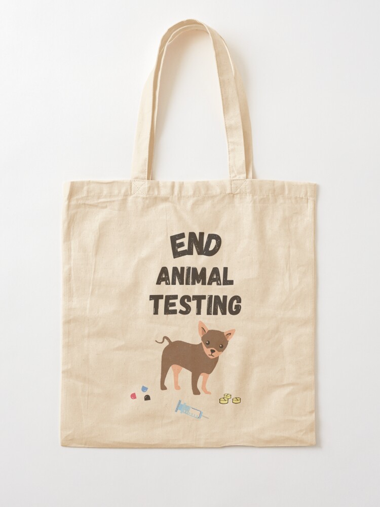 End Animal Testing