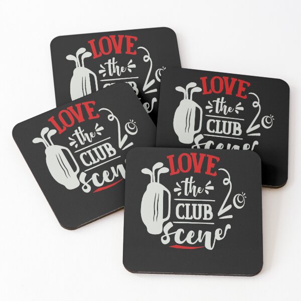 Item preview, Love the Club Scene designed and sold by FOX1999-Design.