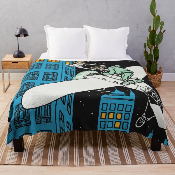 Item preview, Tête á Tête on the 968th Floor of a Skyscraper by Moriz Jung designed and sold by BossyCatHome.