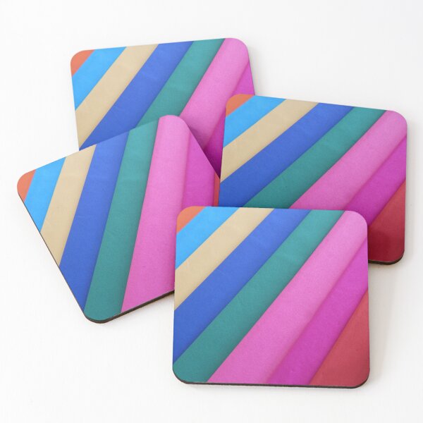 Item preview, Colorful rolls of crepe wrapping paper designed and sold by rayscollection.