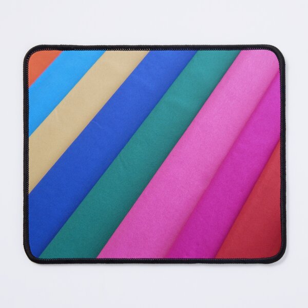 Item preview, Colorful rolls of crepe wrapping paper designed and sold by rayscollection.