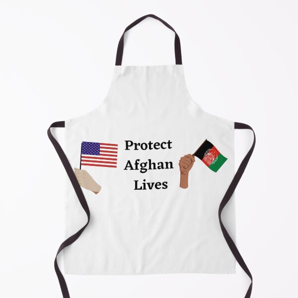 Item preview, Protect Afghan Lives designed and sold by Lucy-Goosey-.