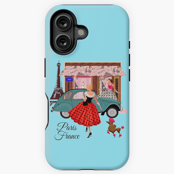 Aperçu de l'œuvre Mode féminine vintage rétro des années 50 créée et vendue par joseech.