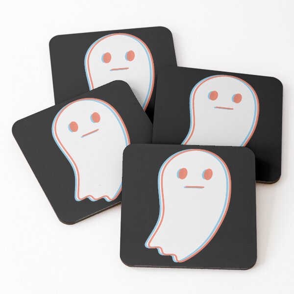 Item preview, Acid Ghost Emotionless designed and sold by AweSoMe Shirts.
