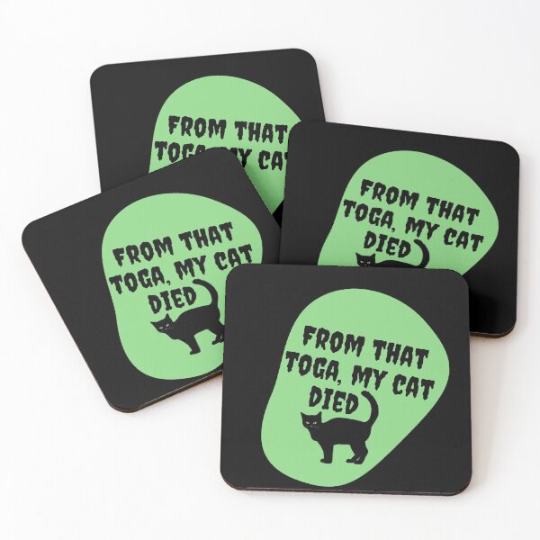 Item preview,   Cat phrases designed and sold by Thecaveofcat.