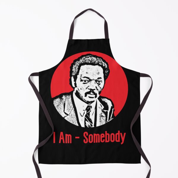 Item preview, Jesse Jackson "I Am Somebody" designed and sold by RevolutionInPaint.