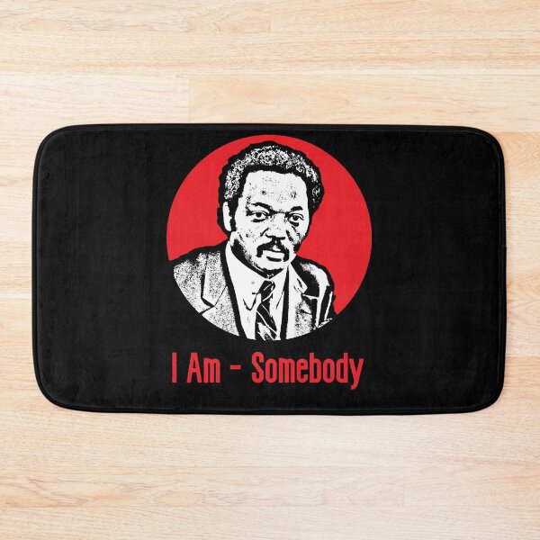 Item preview, Jesse Jackson "I Am Somebody" designed and sold by RevolutionInPaint.