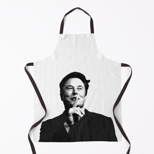 Item preview, Elon Musk shh designed and sold by NoTimeToWaste.